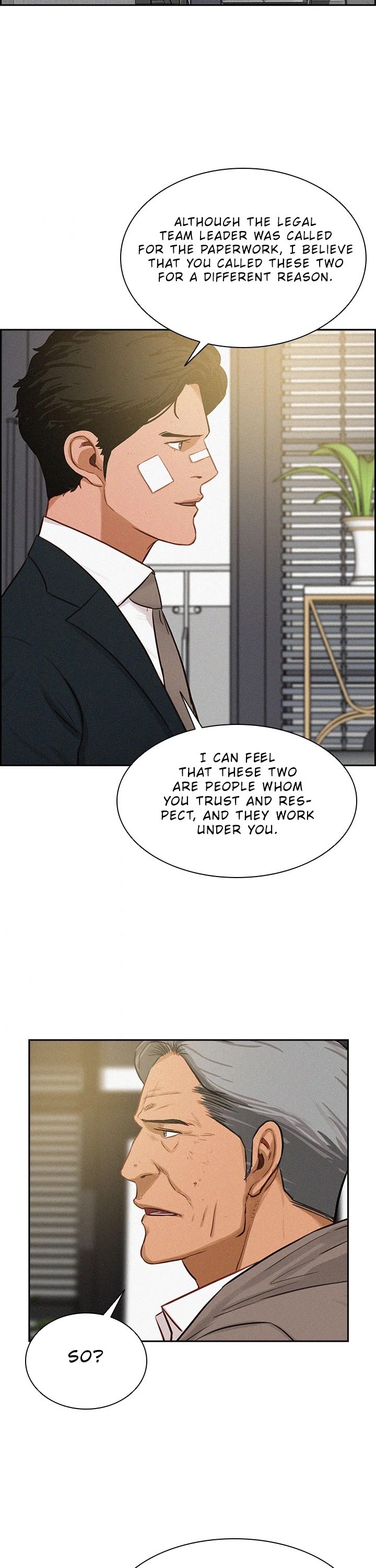 The Lord of Money Chapter 49 page 18 - Chapter 49