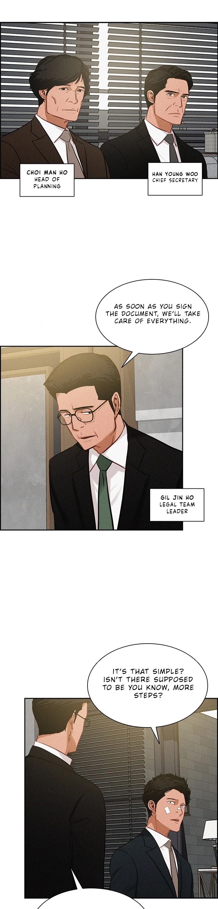 The Lord of Money Chapter 49 page 2 - Chapter 49