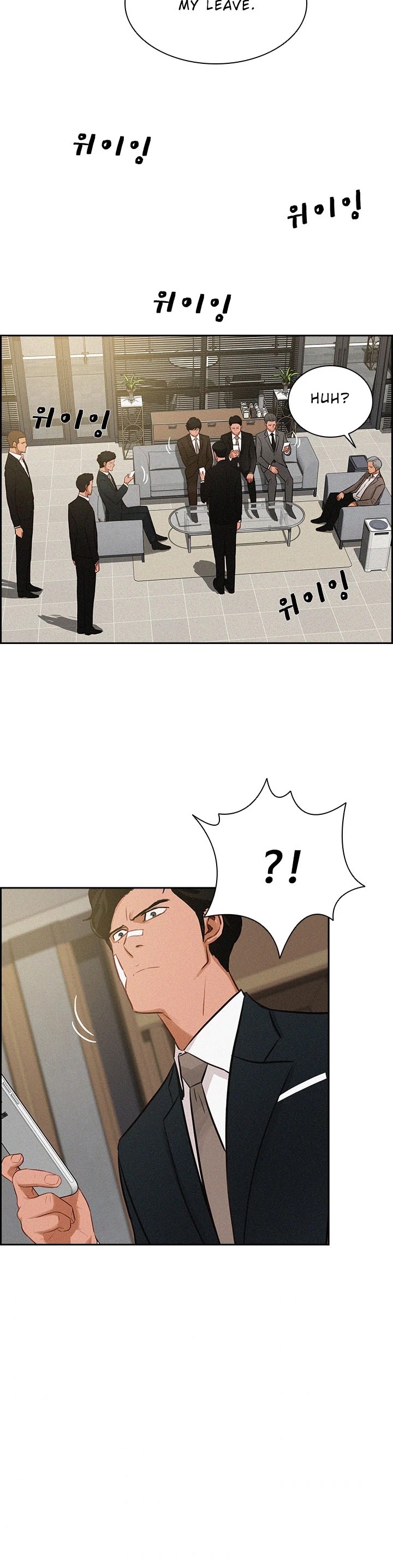 The Lord of Money Chapter 49 page 21 - Chapter 49