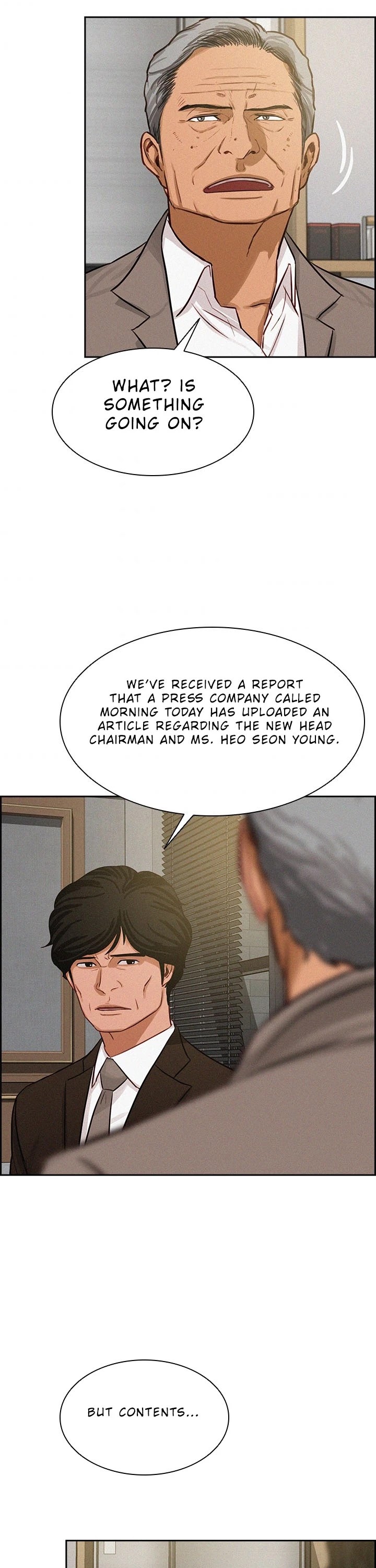 The Lord of Money Chapter 49 page 22 - Chapter 49