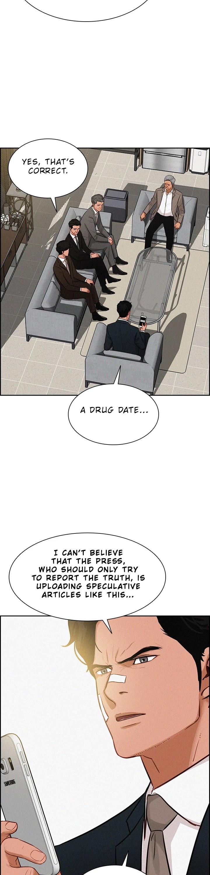 The Lord of Money Chapter 49 page 24 - Chapter 49