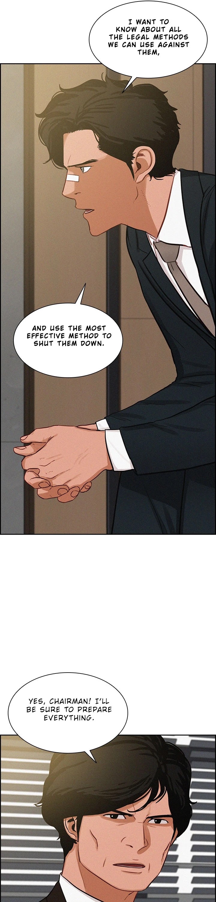 The Lord of Money Chapter 49 page 27 - Chapter 49