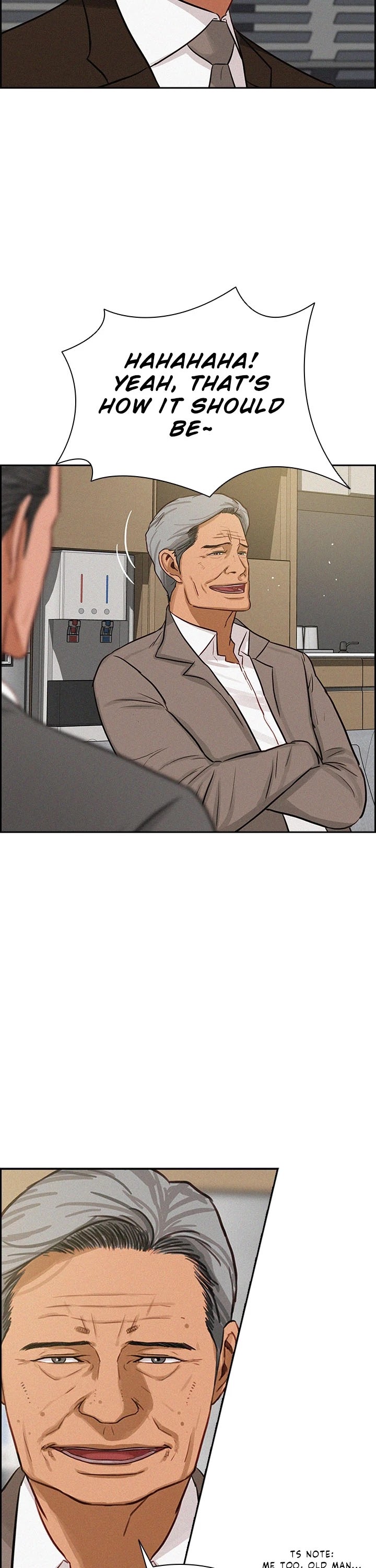 The Lord of Money Chapter 49 page 28 - Chapter 49
