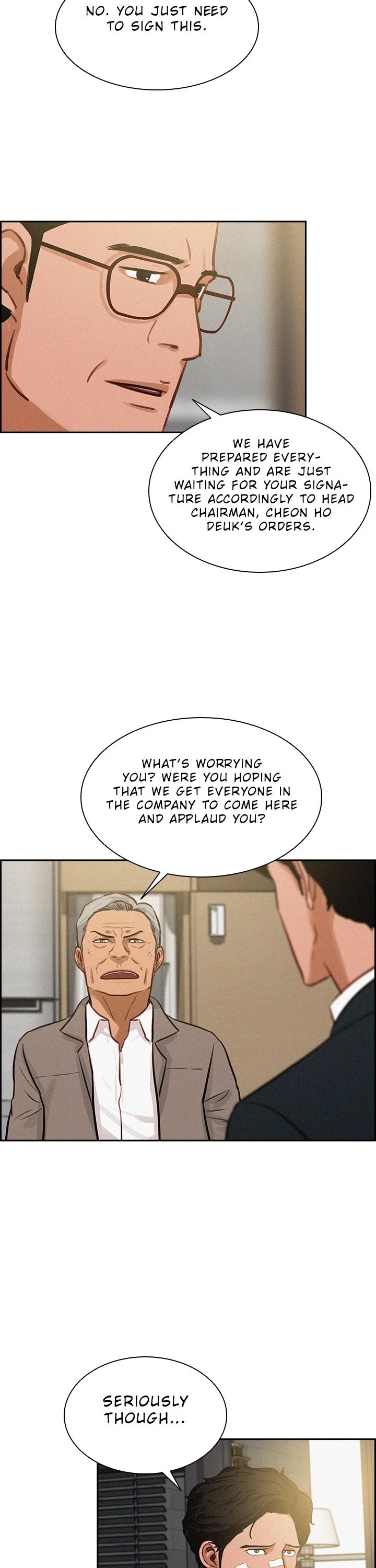 The Lord of Money Chapter 49 page 3 - Chapter 49