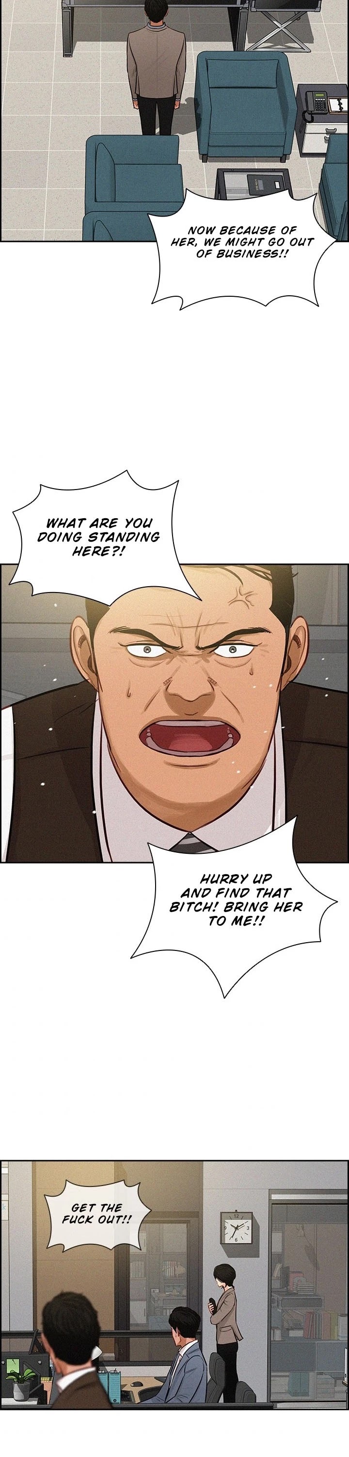 The Lord of Money Chapter 49 page 33 - Chapter 49