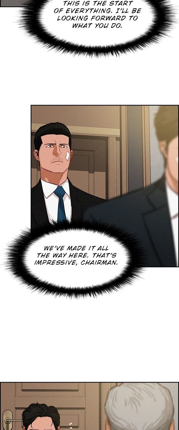 The Lord of Money Chapter 49 page 5 - Chapter 49