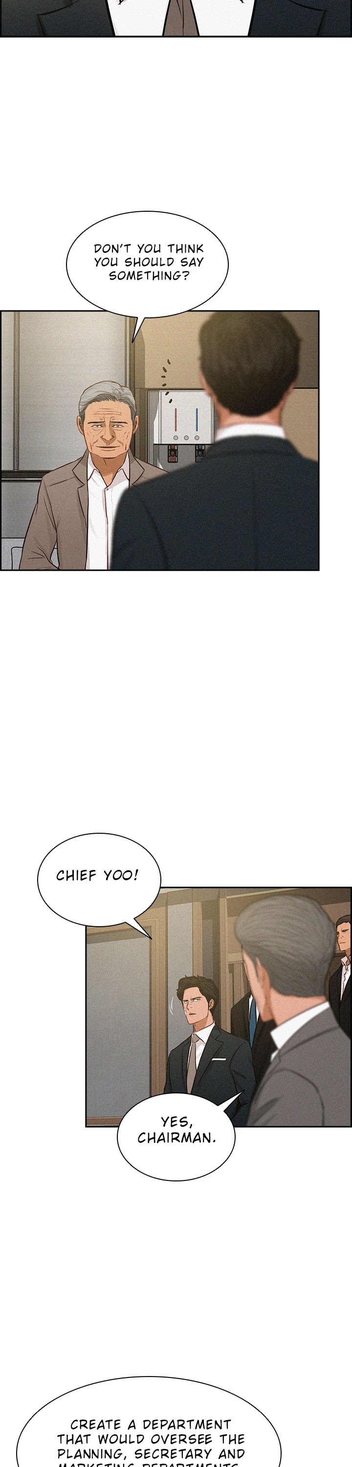 The Lord of Money Chapter 49 page 9 - Chapter 49