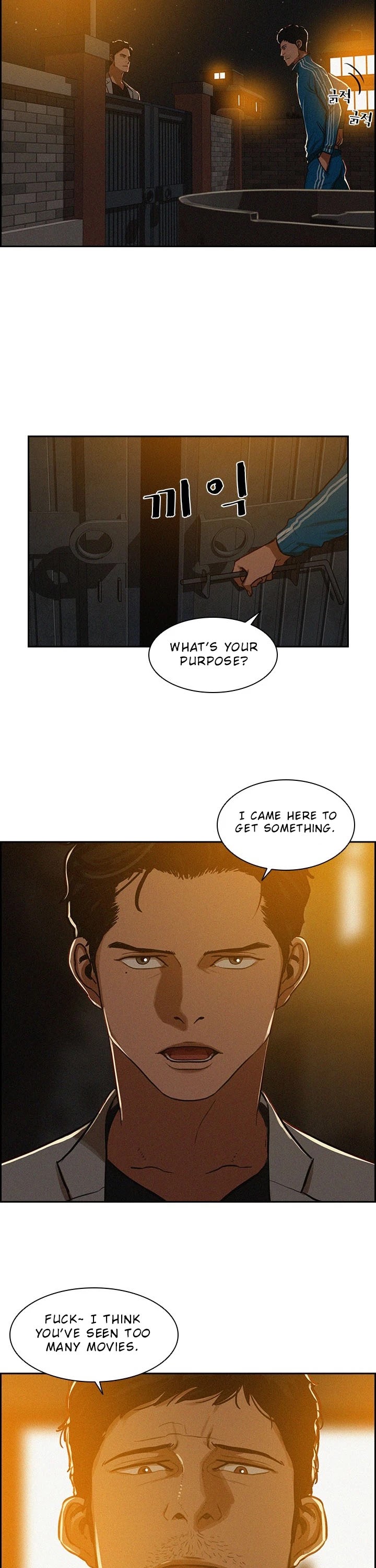 The Lord of Money Chapter 5 page 10 - Chapter 5