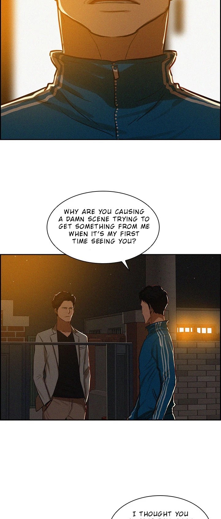 The Lord of Money Chapter 5 page 11 - Chapter 5