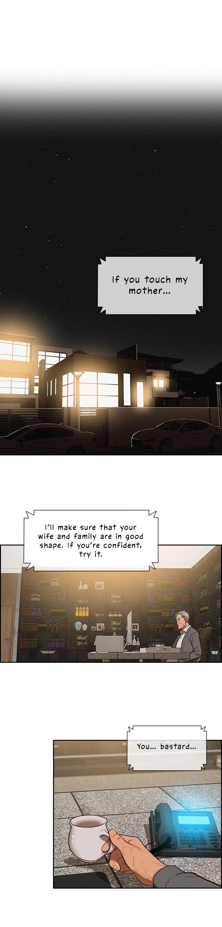 The Lord of Money Chapter 5 page 2 - Chapter 5