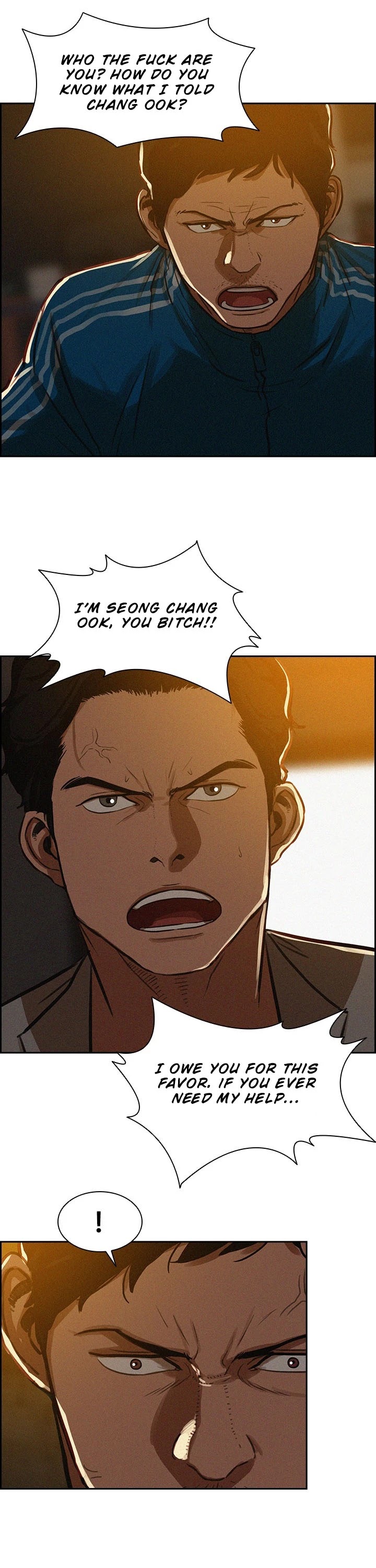 The Lord of Money Chapter 5 page 23 - Chapter 5