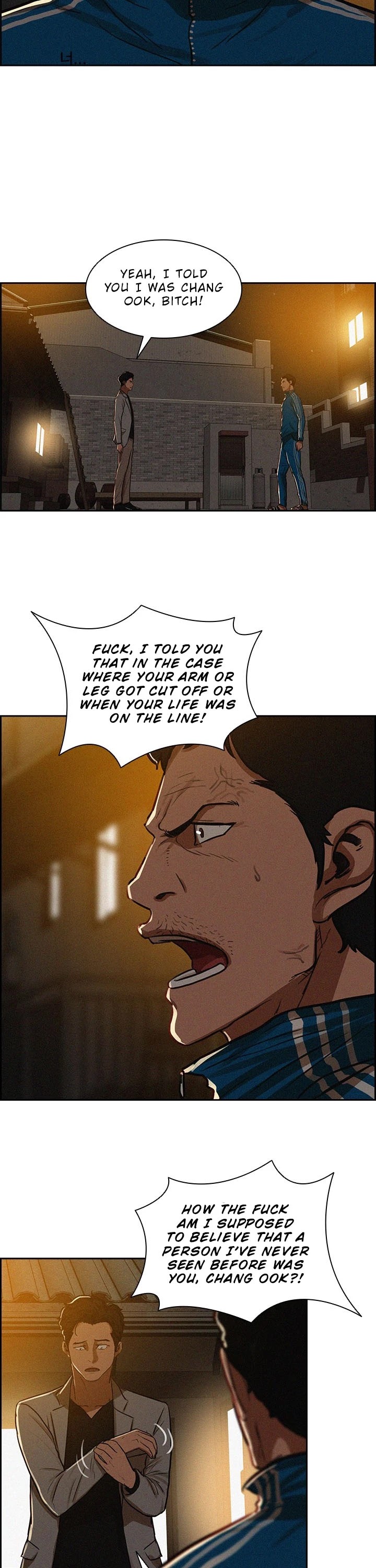 The Lord of Money Chapter 5 page 26 - Chapter 5