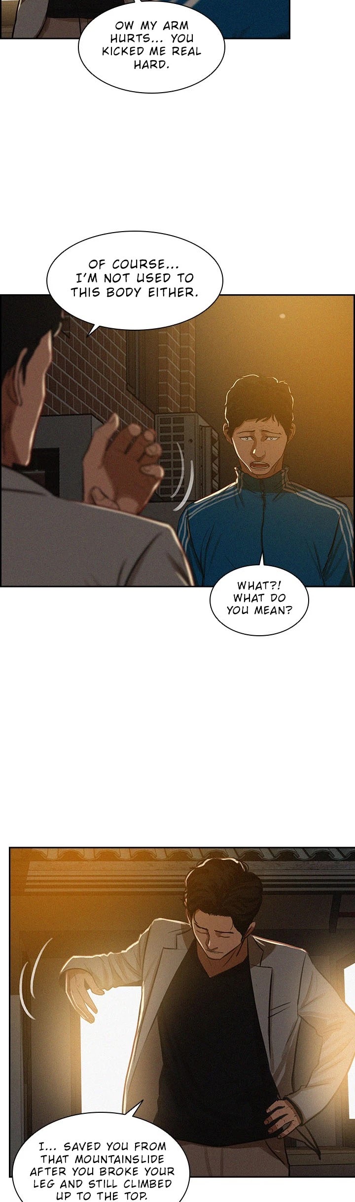 The Lord of Money Chapter 5 page 27 - Chapter 5