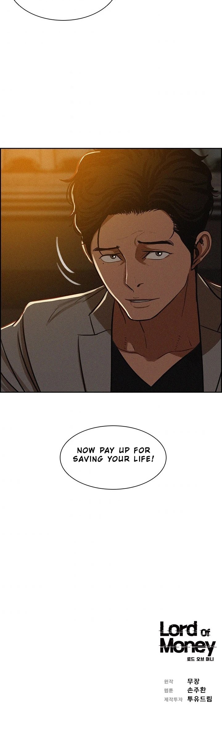 The Lord of Money Chapter 5 page 28 - Chapter 5