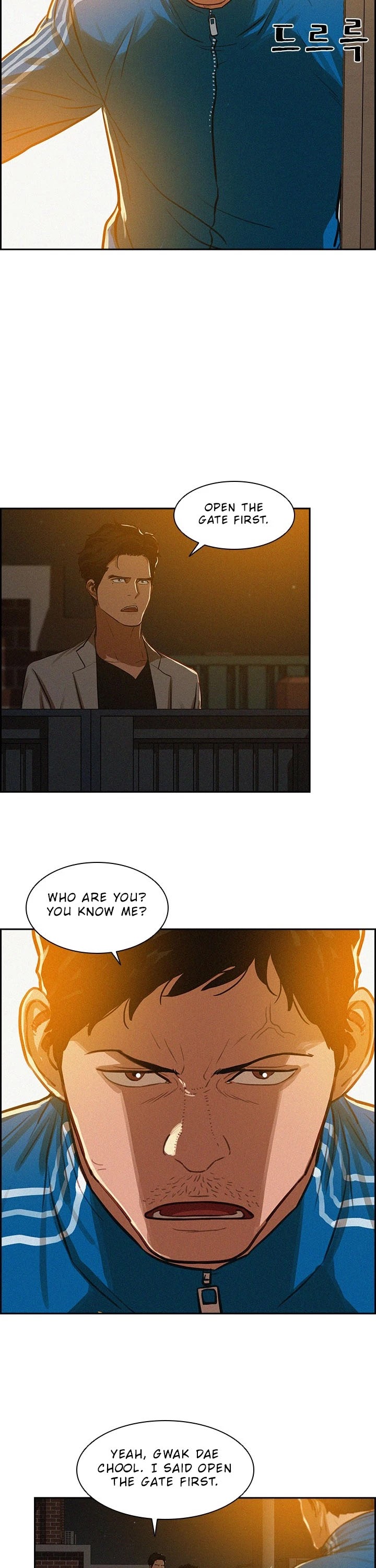 The Lord of Money Chapter 5 page 8 - Chapter 5