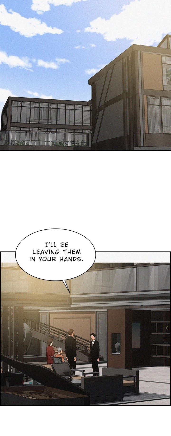 The Lord of Money Chapter 50 page 11 - Chapter 50