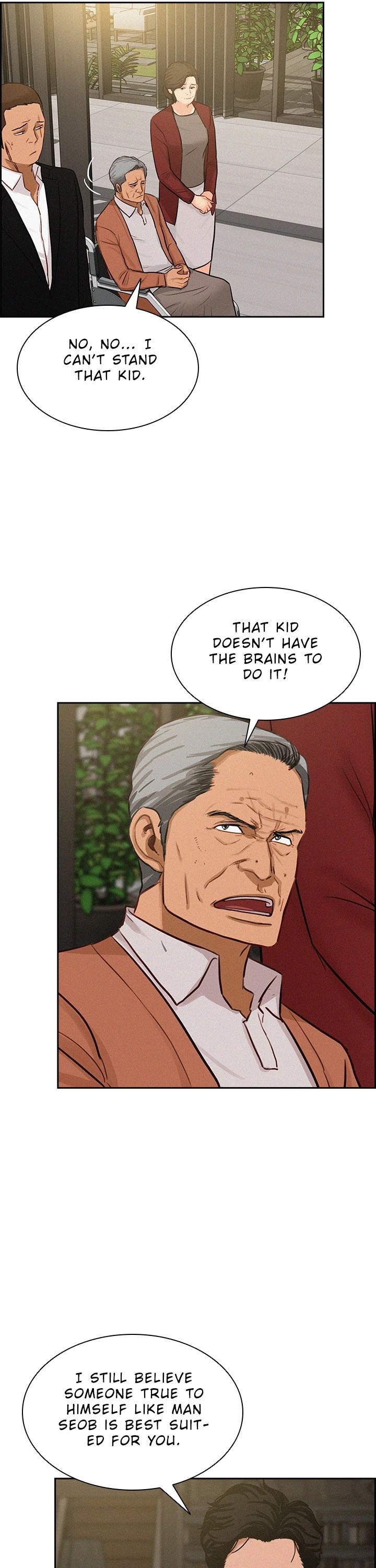 The Lord of Money Chapter 50 page 13 - Chapter 50