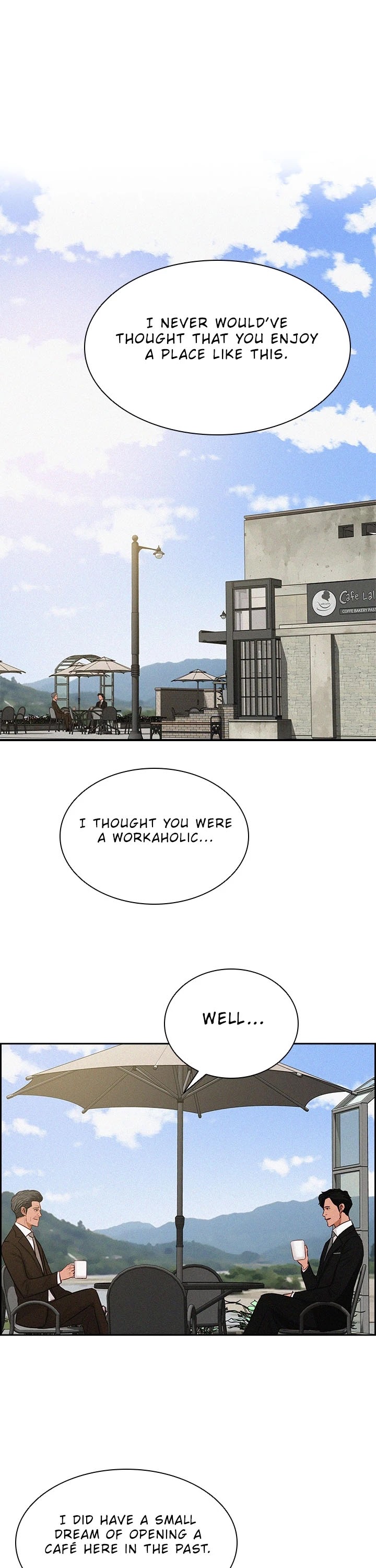 The Lord of Money Chapter 50 page 17 - Chapter 50