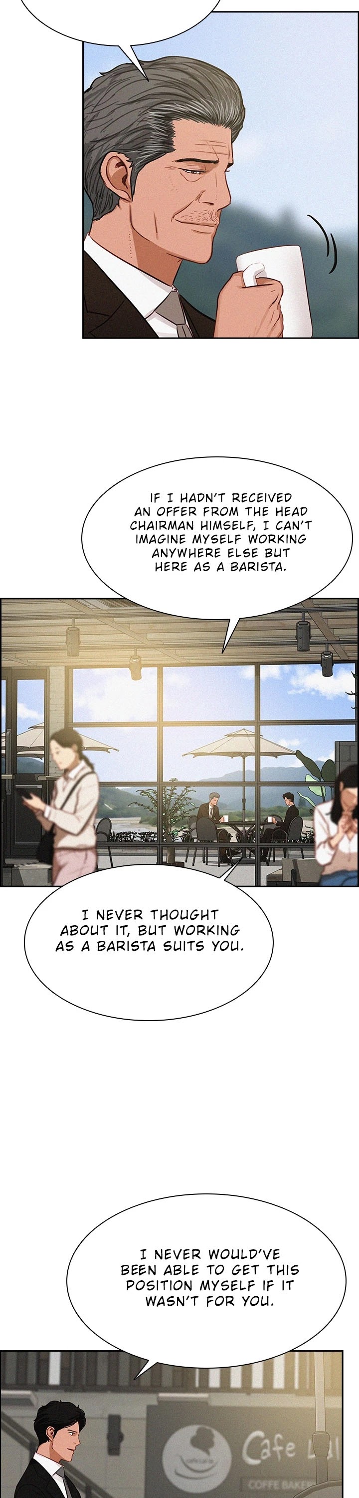 The Lord of Money Chapter 50 page 18 - Chapter 50