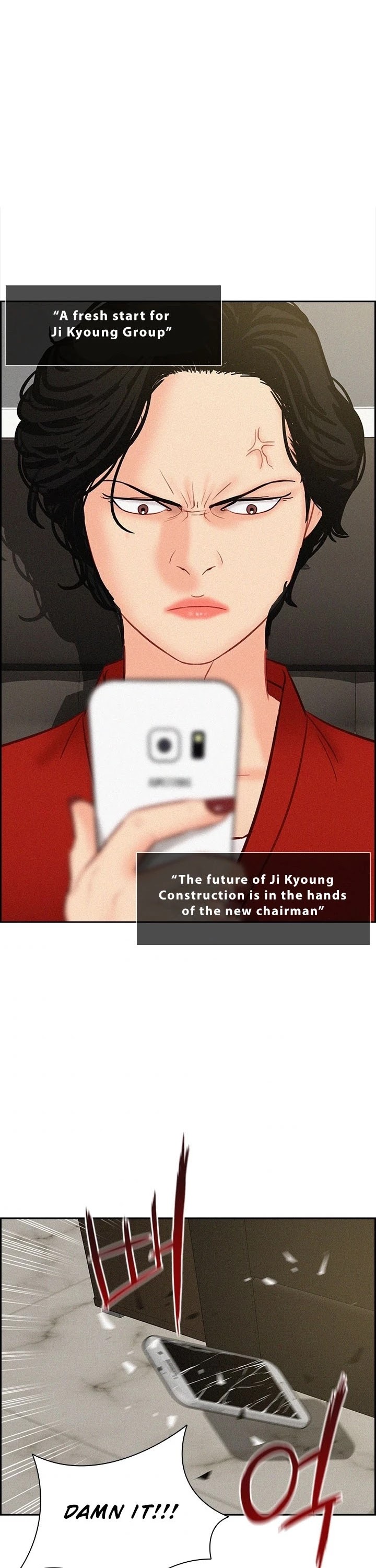 The Lord of Money Chapter 50 page 2 - Chapter 50