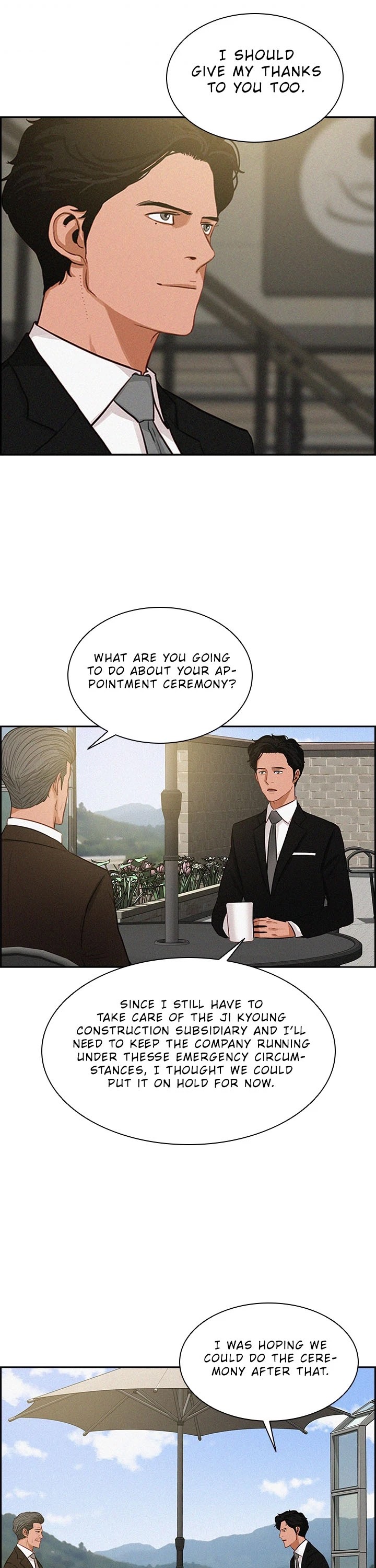 The Lord of Money Chapter 50 page 21 - Chapter 50