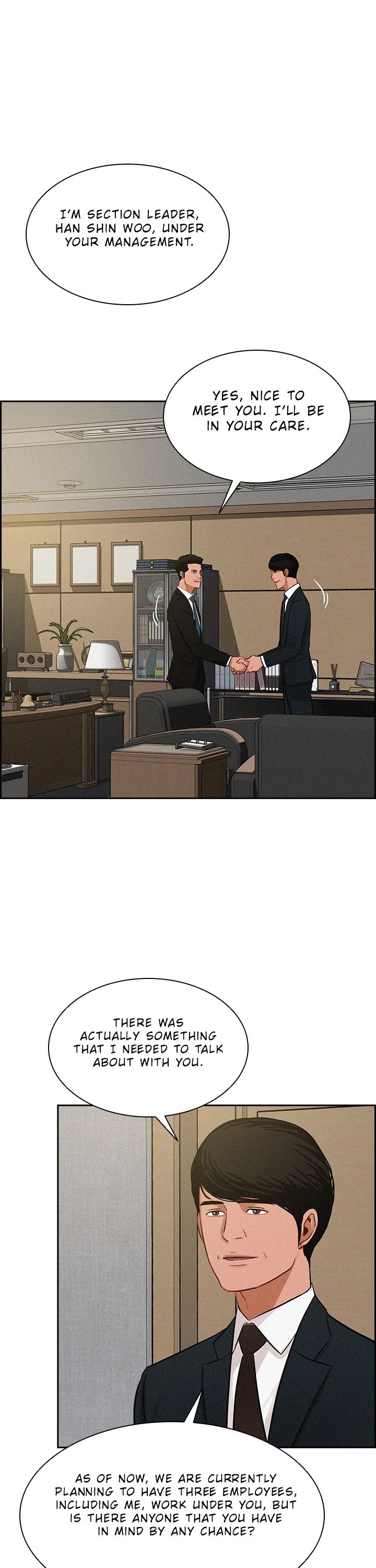 The Lord of Money Chapter 50 page 26 - Chapter 50