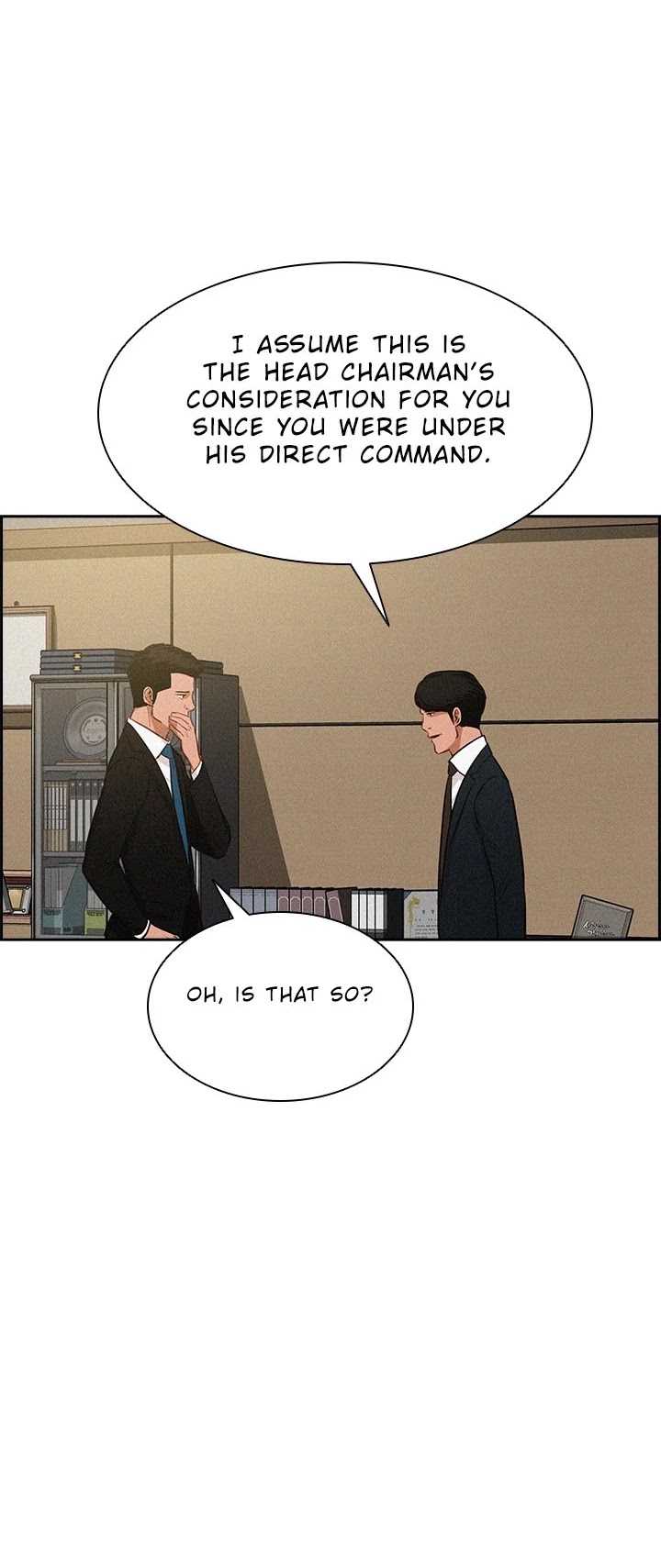 The Lord of Money Chapter 50 page 28 - Chapter 50