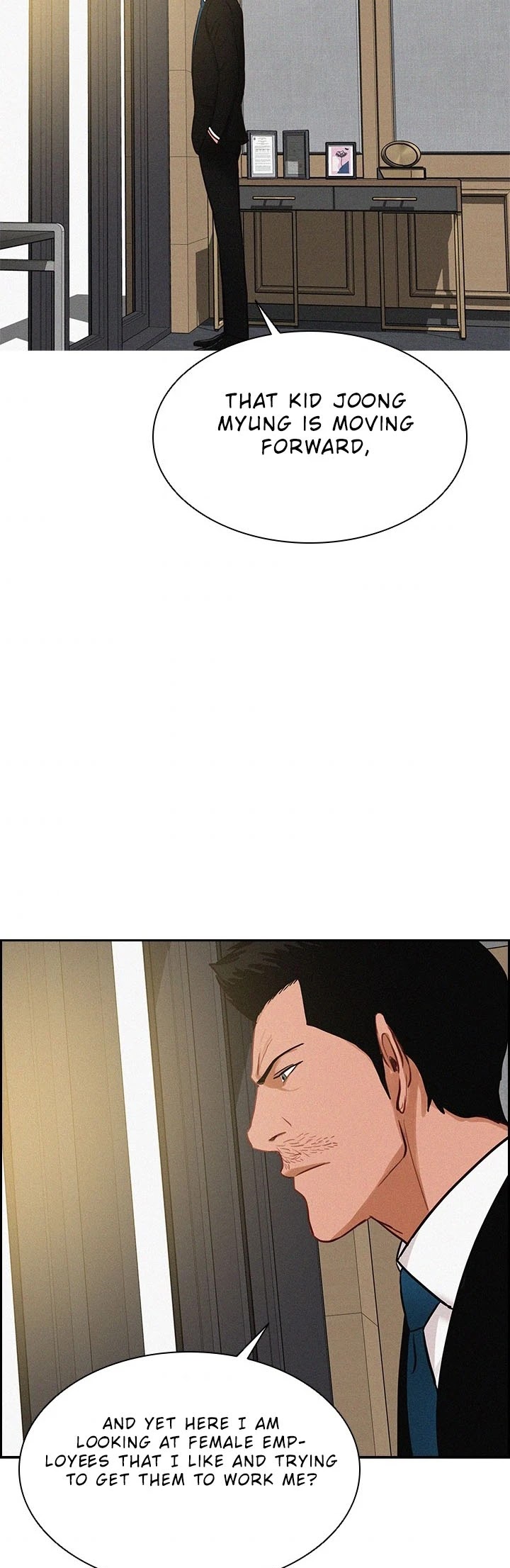 The Lord of Money Chapter 50 page 33 - Chapter 50