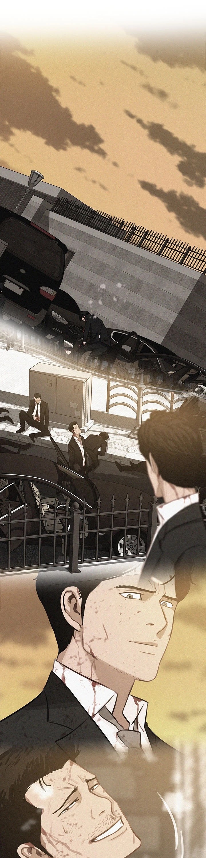The Lord of Money Chapter 50 page 35 - Chapter 50