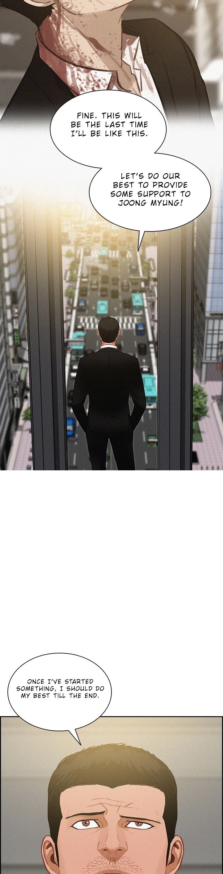 The Lord of Money Chapter 50 page 36 - Chapter 50