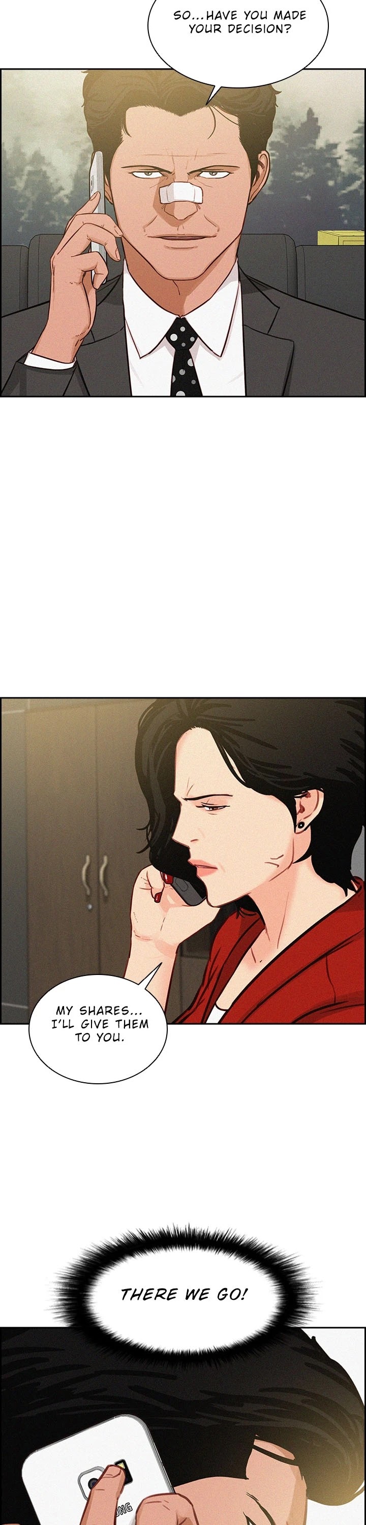 The Lord of Money Chapter 50 page 6 - Chapter 50