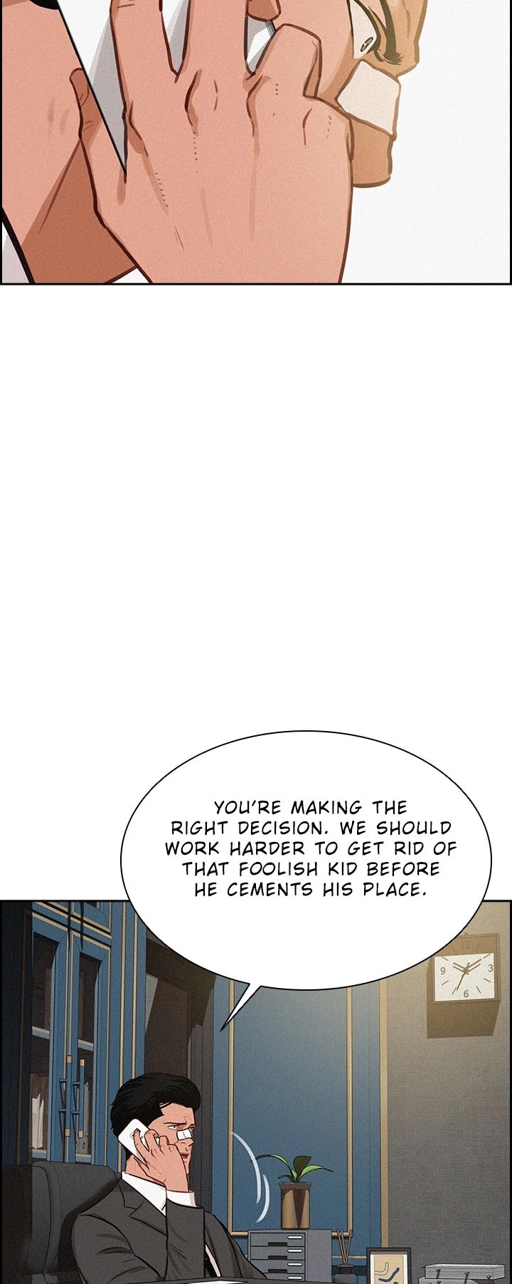 The Lord of Money Chapter 50 page 7 - Chapter 50