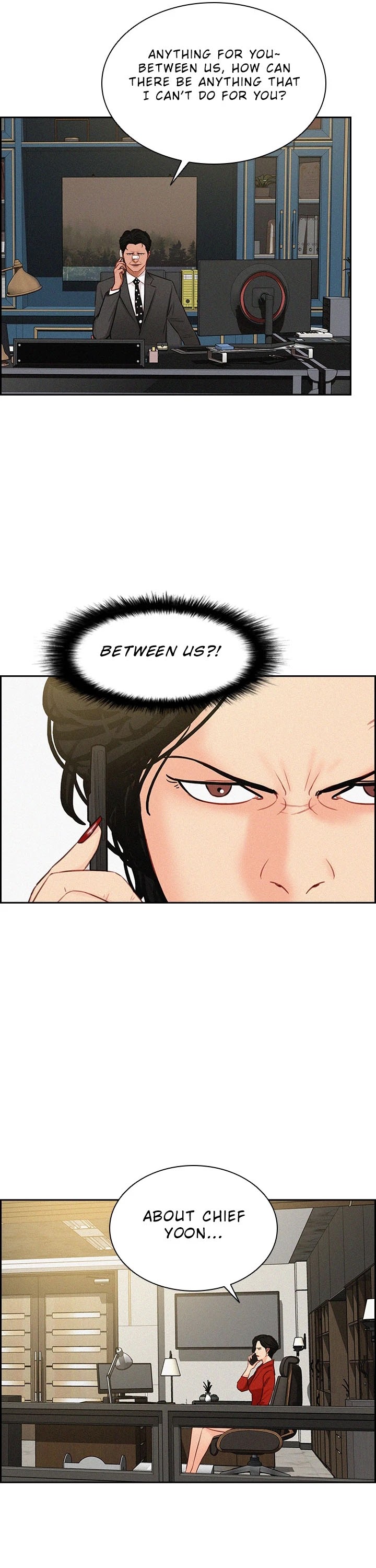 The Lord of Money Chapter 50 page 9 - Chapter 50