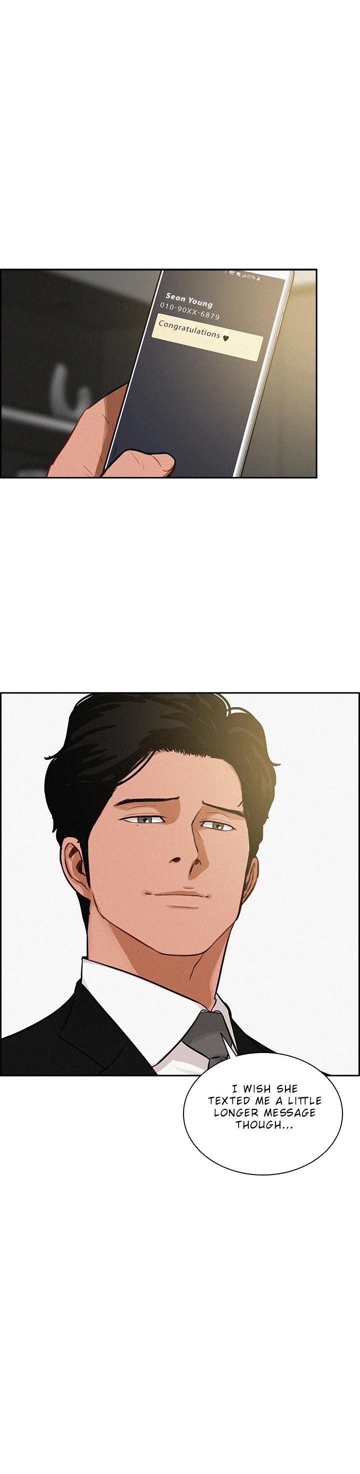 The Lord of Money Chapter 51 page 14 - Chapter 51
