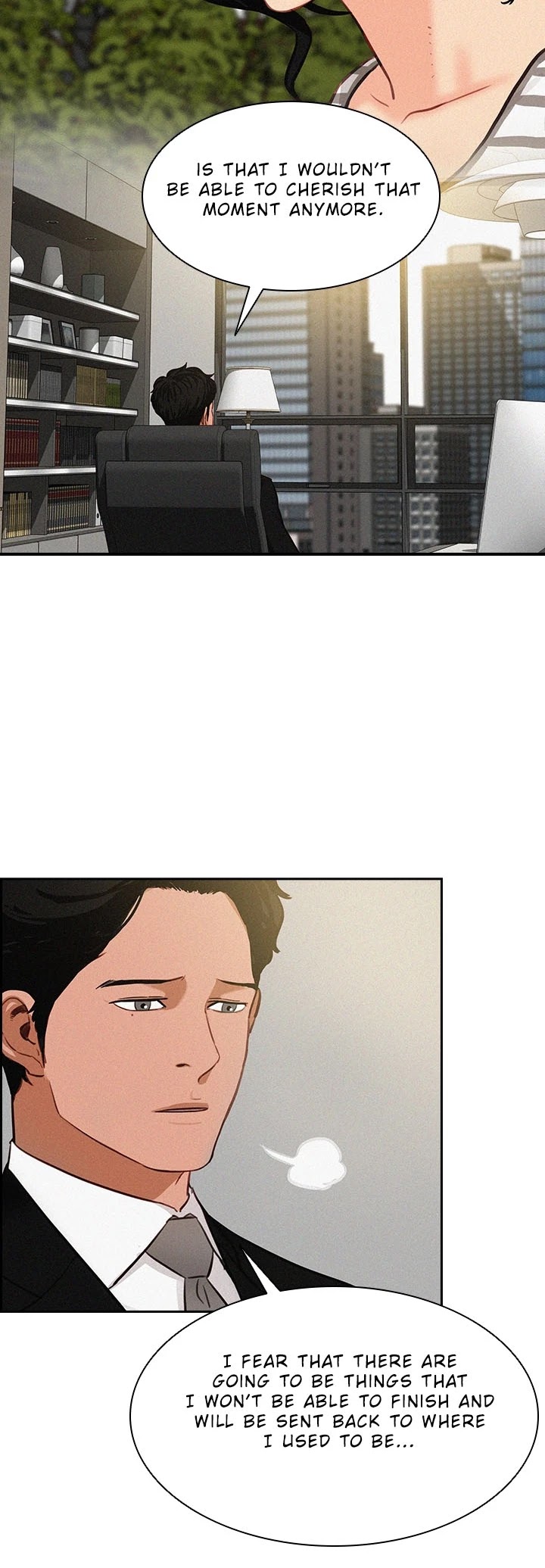 The Lord of Money Chapter 51 page 17 - Chapter 51
