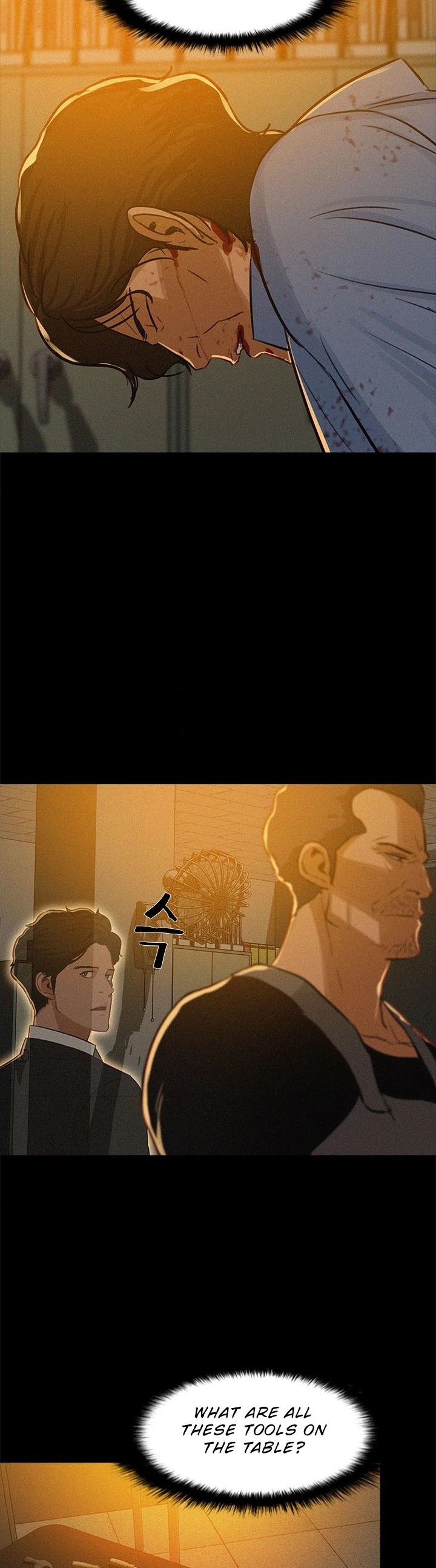 The Lord of Money Chapter 51 page 20 - Chapter 51