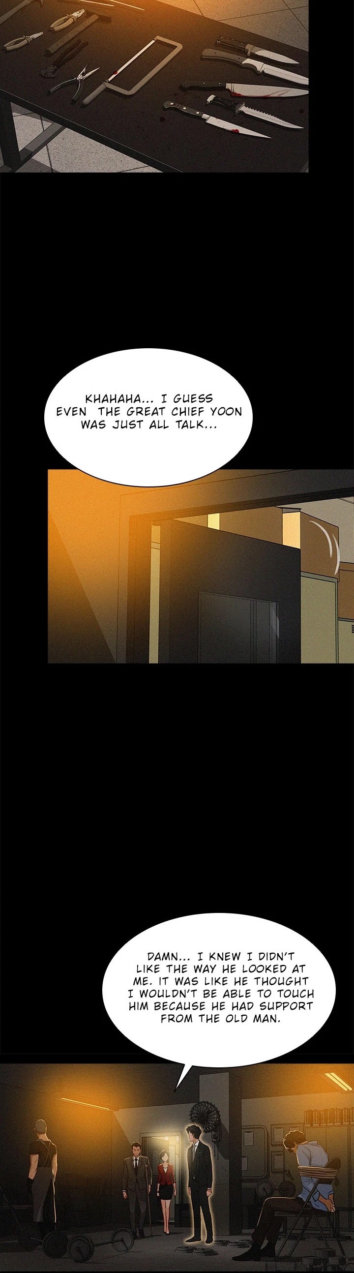 The Lord of Money Chapter 51 page 21 - Chapter 51