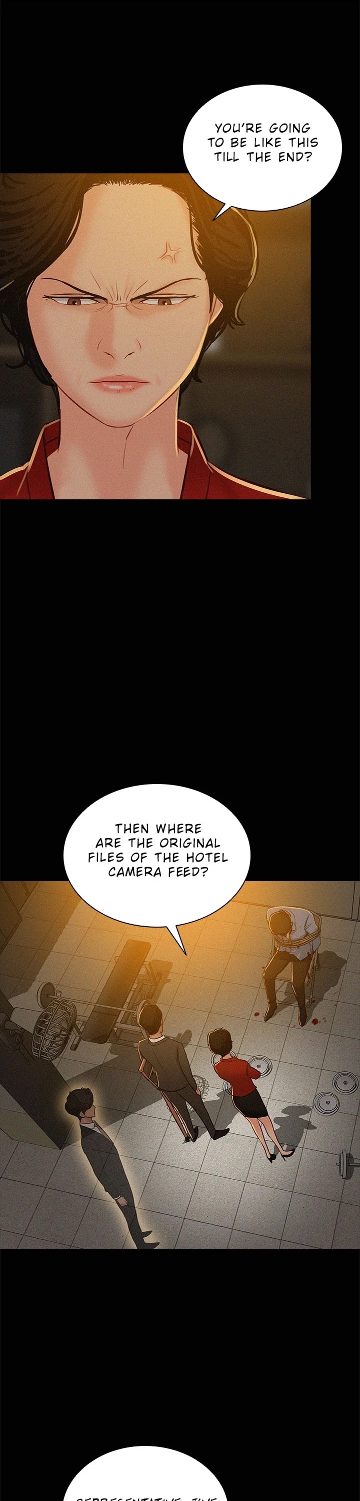 The Lord of Money Chapter 51 page 25 - Chapter 51