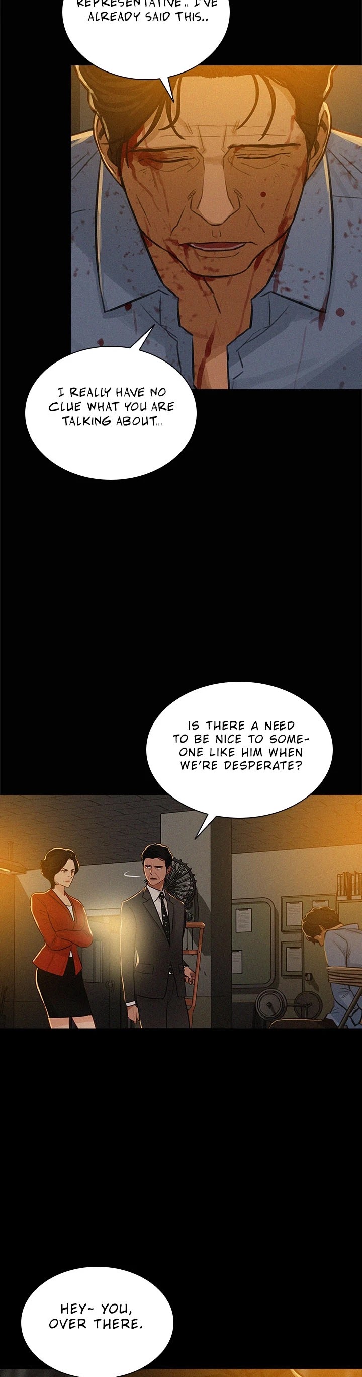 The Lord of Money Chapter 51 page 26 - Chapter 51