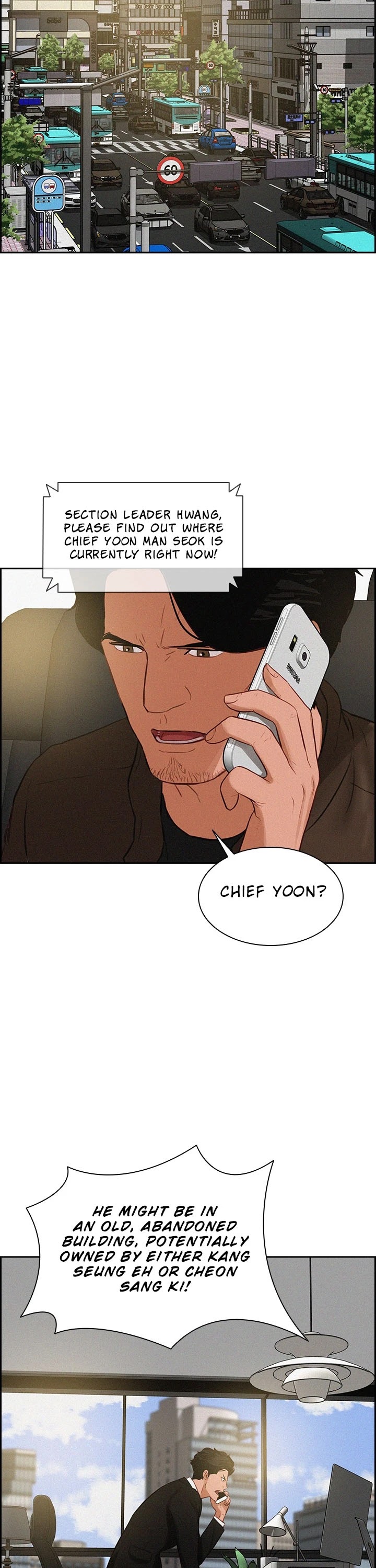 The Lord of Money Chapter 51 page 33 - Chapter 51