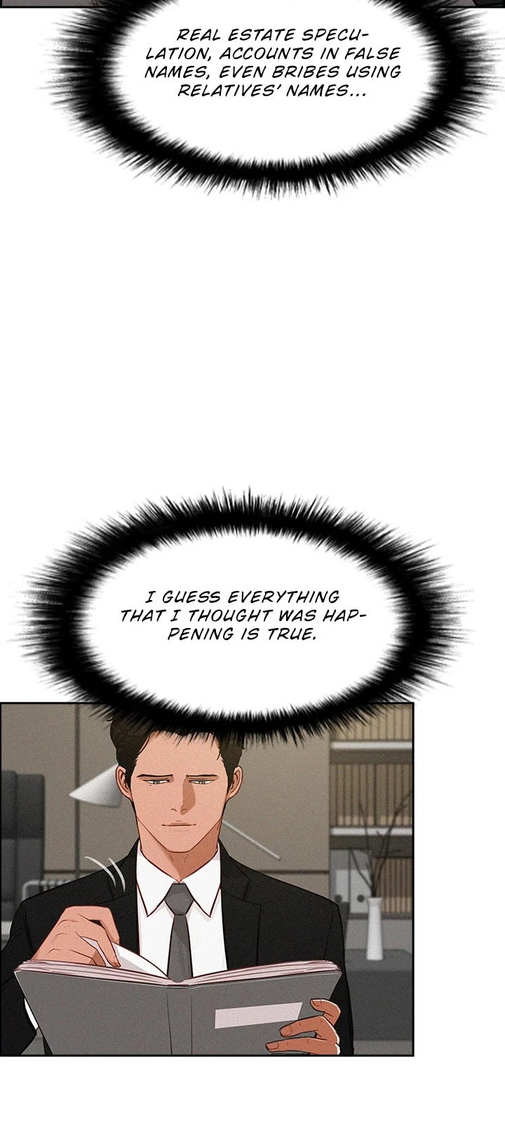 The Lord of Money Chapter 51 page 4 - Chapter 51