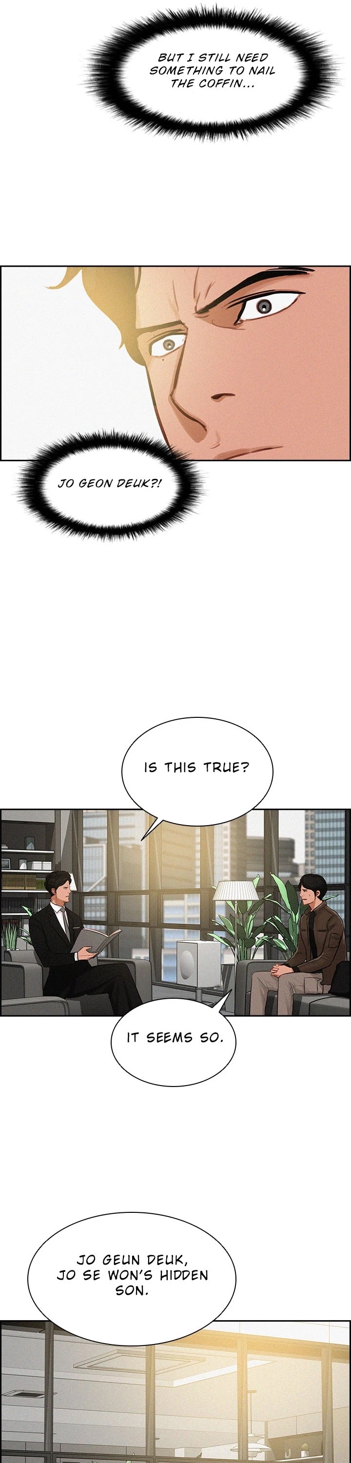 The Lord of Money Chapter 51 page 5 - Chapter 51