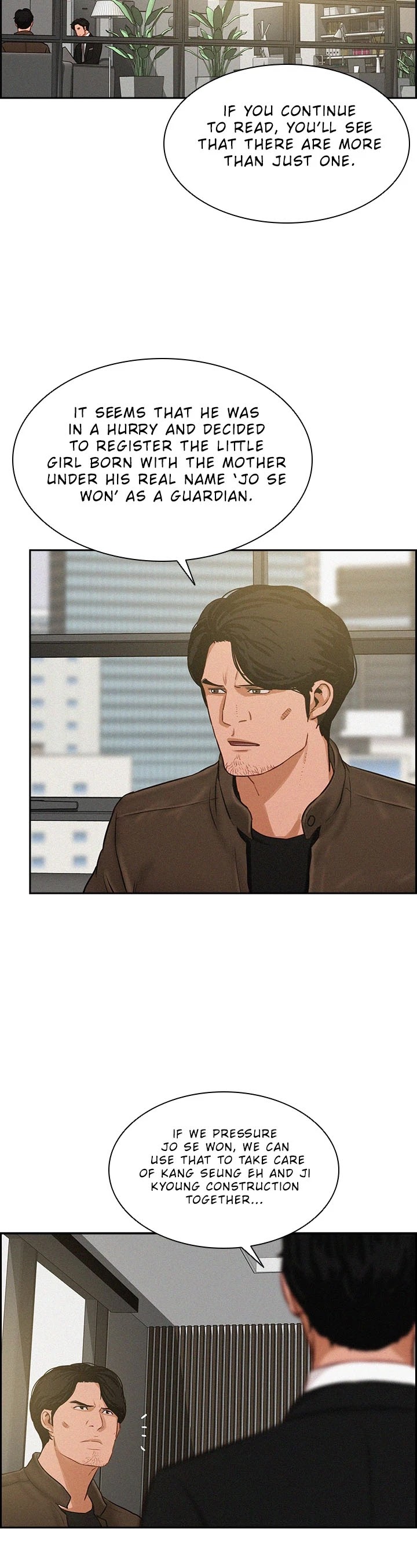 The Lord of Money Chapter 51 page 6 - Chapter 51