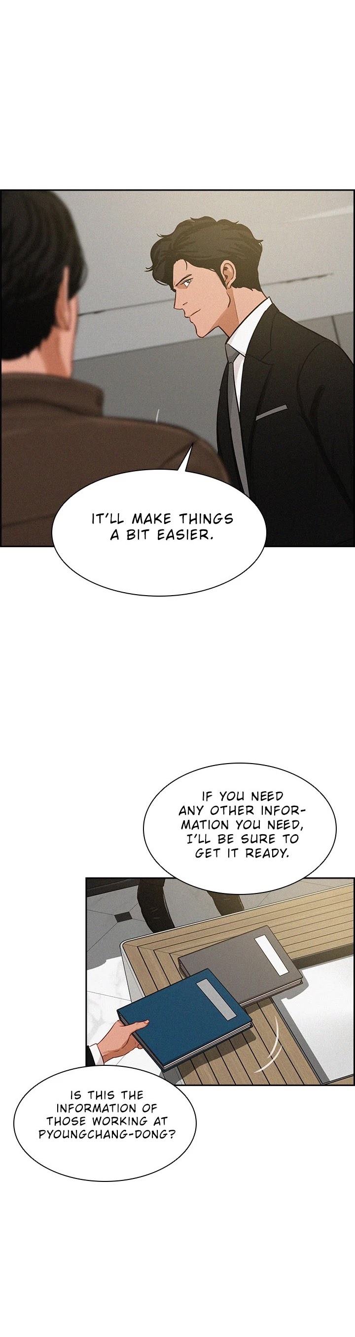 The Lord of Money Chapter 51 page 7 - Chapter 51