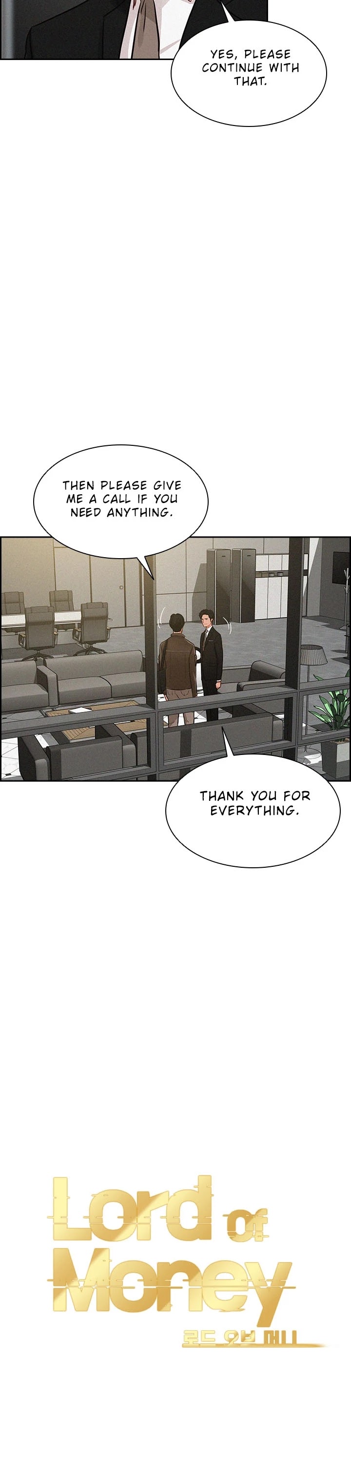 The Lord of Money Chapter 51 page 9 - Chapter 51