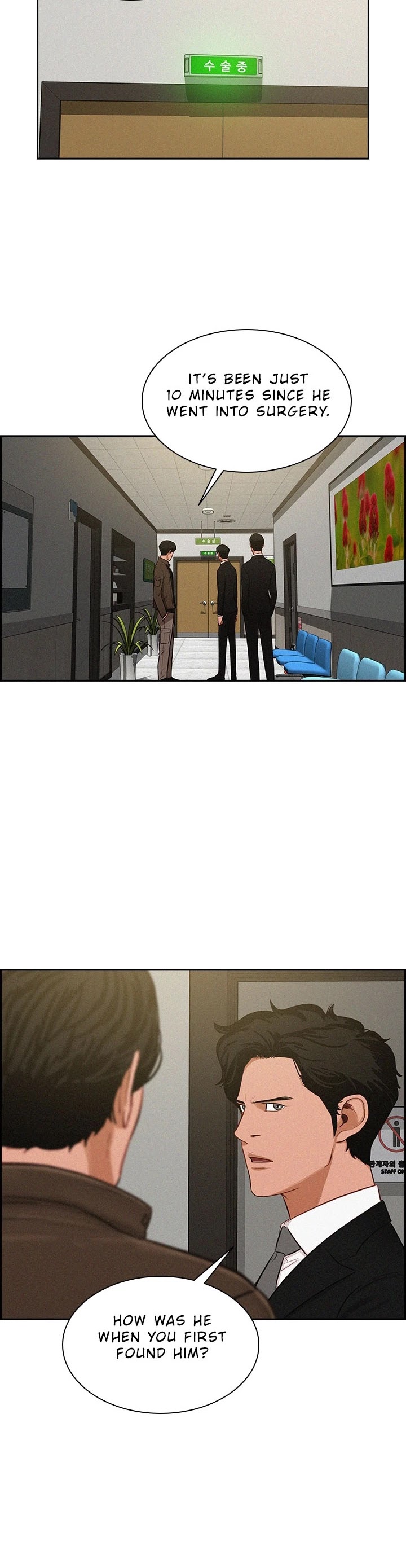 The Lord of Money Chapter 52 page 13 - Chapter 52