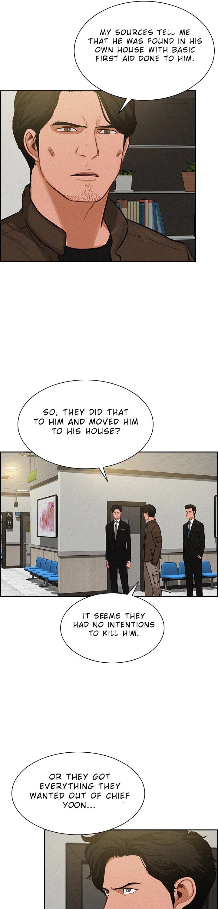 The Lord of Money Chapter 52 page 14 - Chapter 52