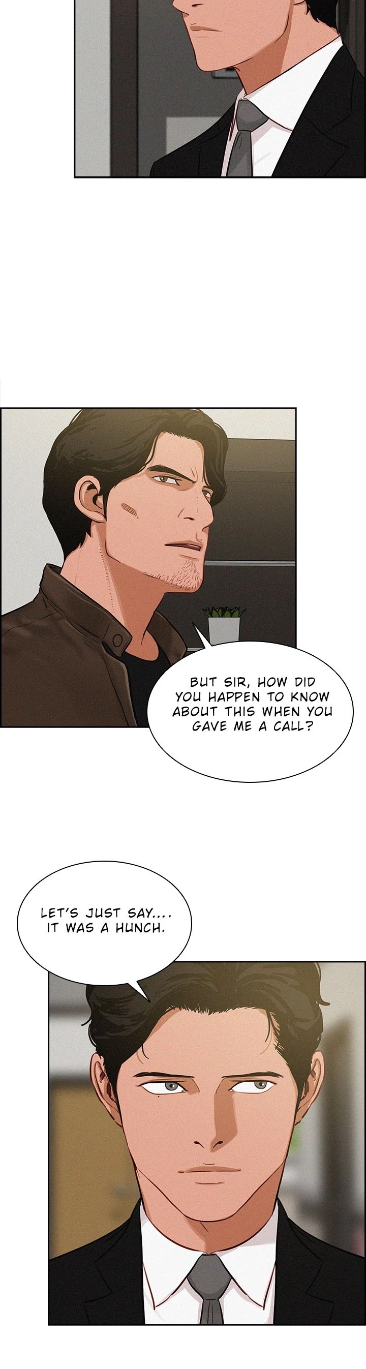 The Lord of Money Chapter 52 page 15 - Chapter 52