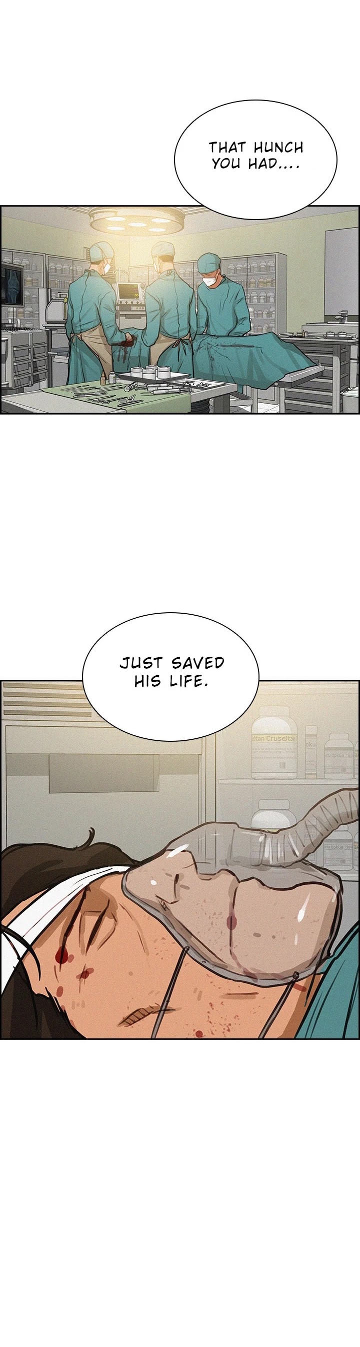 The Lord of Money Chapter 52 page 16 - Chapter 52