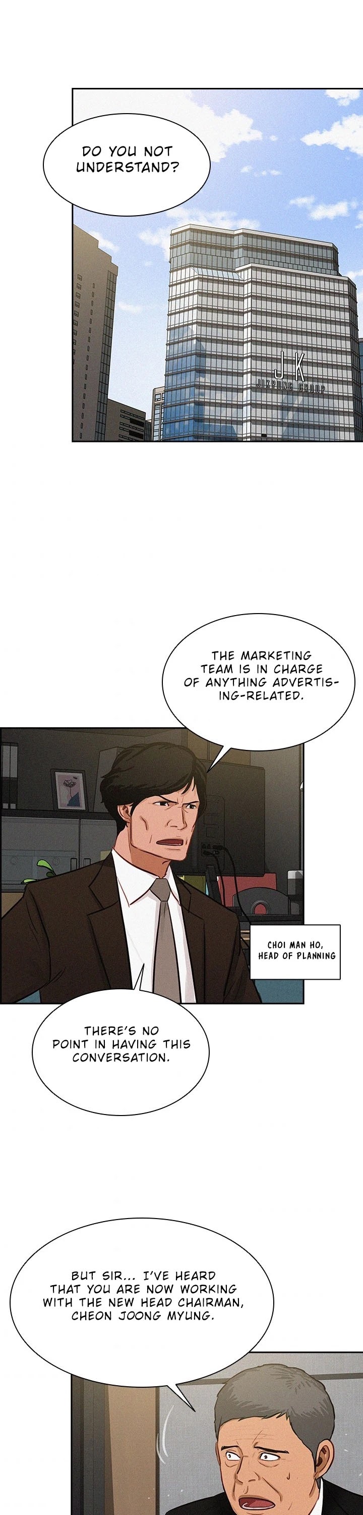 The Lord of Money Chapter 52 page 18 - Chapter 52